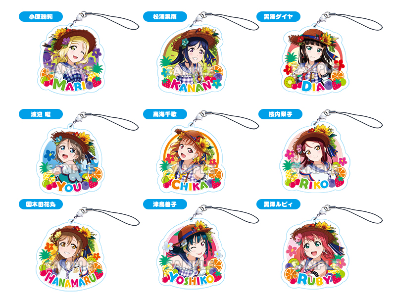 WS ラブライブ サンシャイン vol.2 BOX 美品 商品情報 ｜ ヴァイス