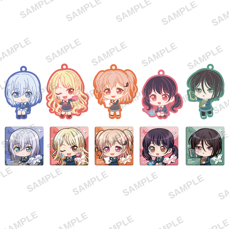 BanG Dream! ガールズバンドパーティ！ たまみくじ Morfonica｜商品