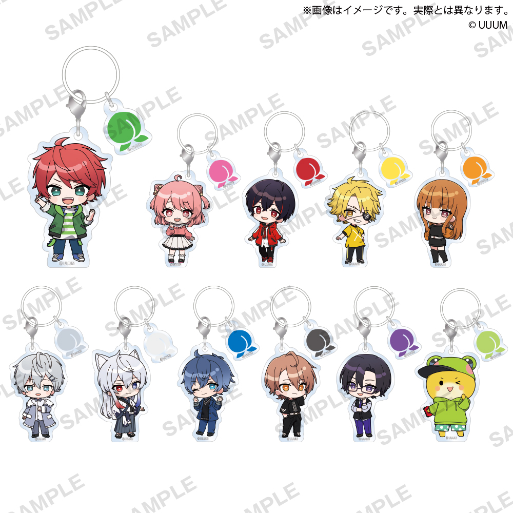 カラフルピーチTOP – Creator Store