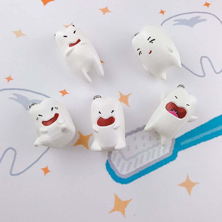 ははは歯 produced by 徳井青空｜商品情報｜ブシカプ！｜ブシロード