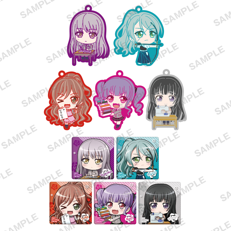 バンドリ たまみくじ 缶バッジ 日菜 BanG Dream! ガールズバンドパーティ！ たまみくじ Roselia｜商品情報