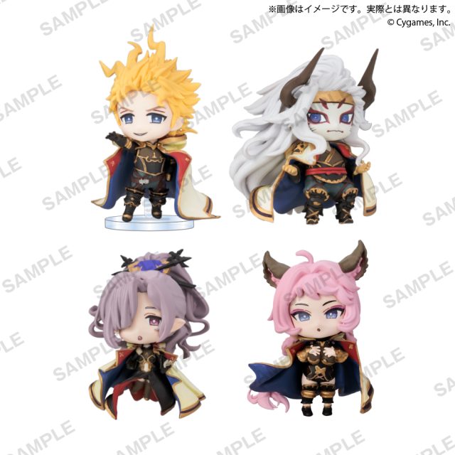 グランブルーファンタジー コレクションフィギュアRICH vol.3