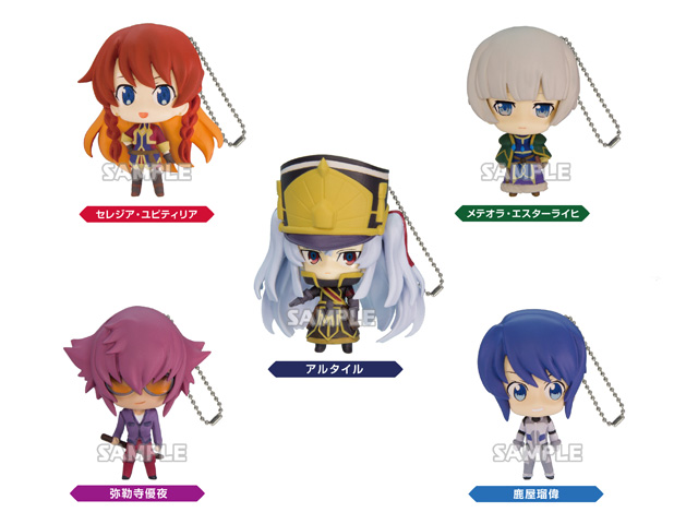 Re:CREATORS　コレクションフィギュア