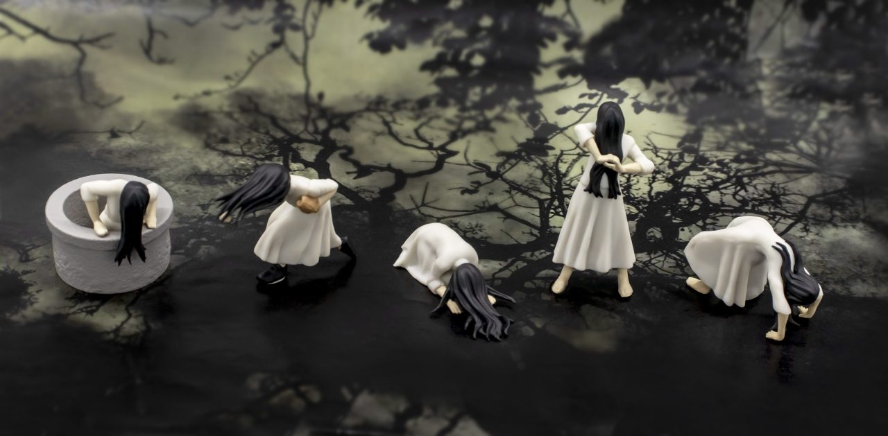 【新品未開封品】貞子　フィギア　KOTOBUKIYA 通常版 Amazon | 壽屋(KOTOBUKIYA) 貞子 HORROR美少女 貞子 1/7スケール