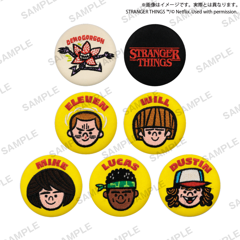 日本未発売/新品/激レア】PEZ NETFLIXストレンジャーシングス