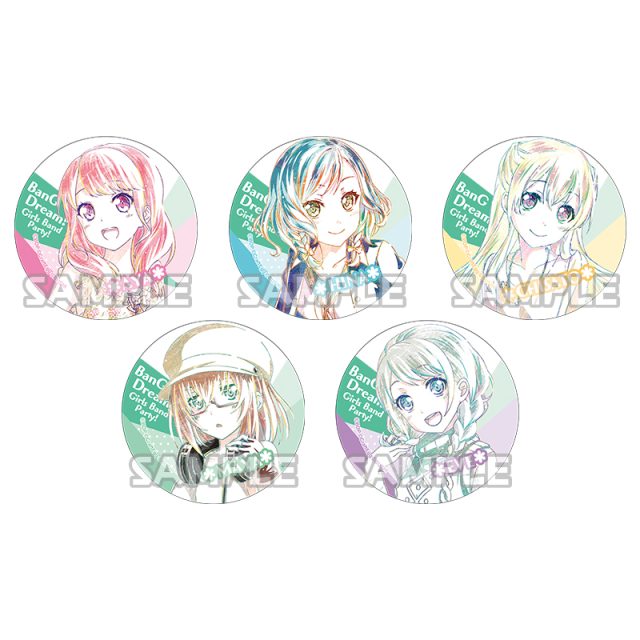 Ani-Art カプセルサークルタオル  Pastel＊Palettes