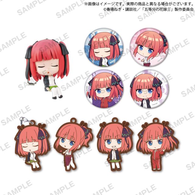 五等分の花嫁∬ たまみくじ 二乃がいっぱい