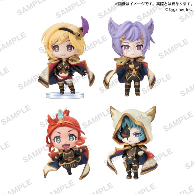 グランブルーファンタジー コレクションフィギュアRICH vol.2