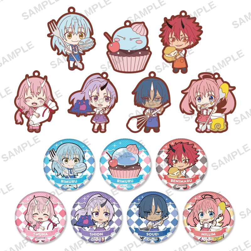 転生したらスライムだった件 たまみくじ vol.2｜商品情報