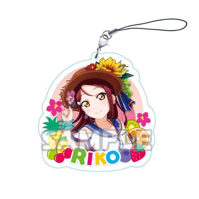 ラブライブ！サンシャイン!! アクリルストラップ vol.2｜商品