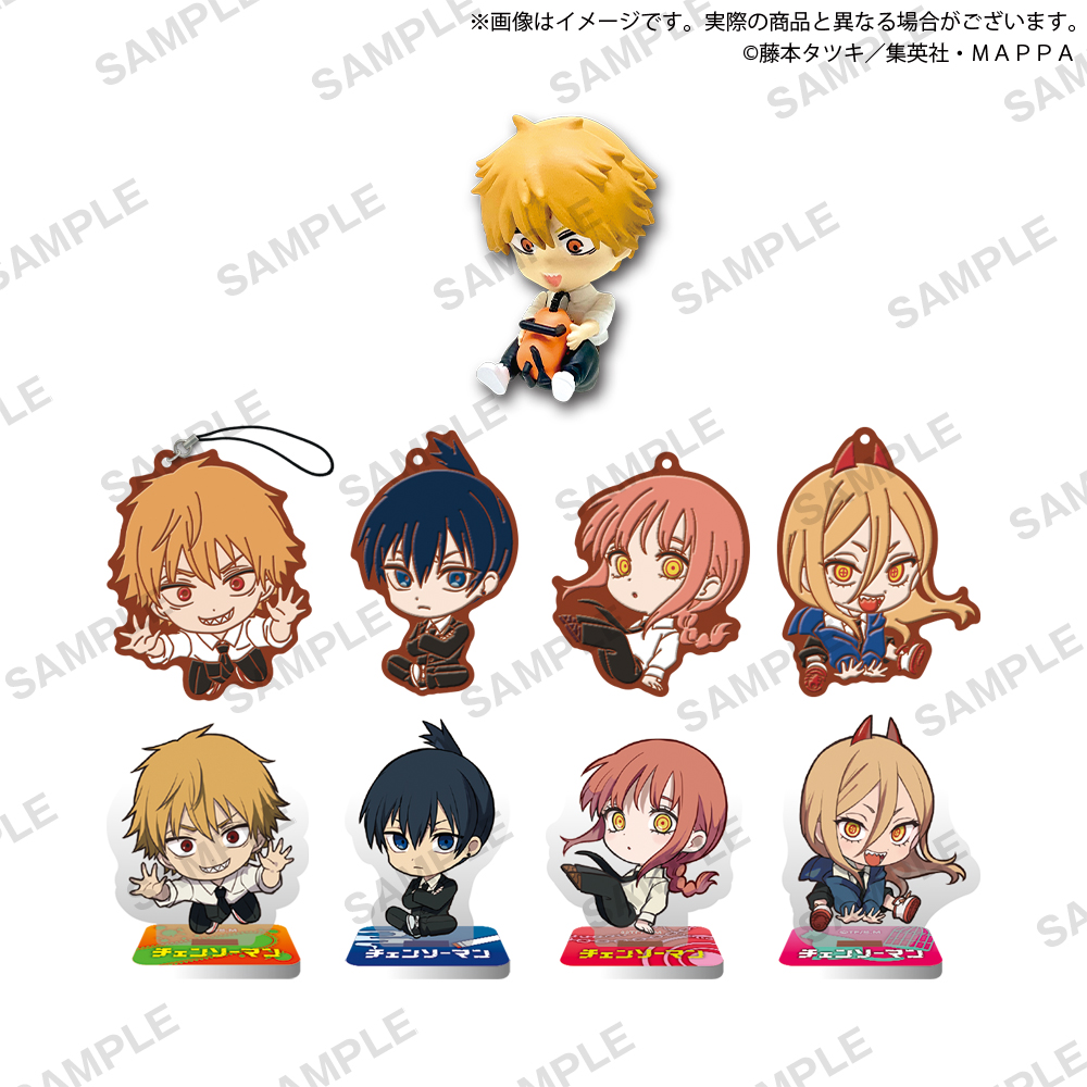 非売品 チェンソーマン ふせん 当選品 チェンソーマン グッズ・イベント情報局【非公式