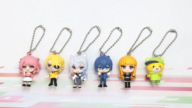 カラフルピーチ コレクションフィギュアvol.2
