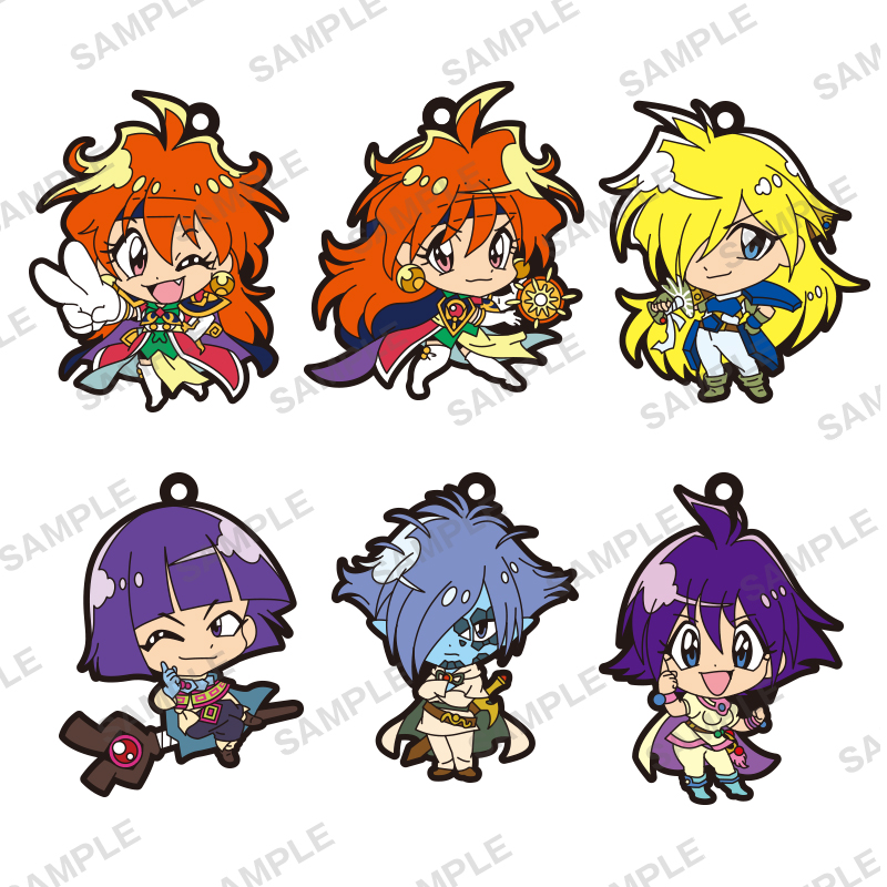 スレイヤーズ　アクリルストラップ　ゼロス スレイヤーズ ラバーストラップ第二弾 ゼロス | ボークス公式