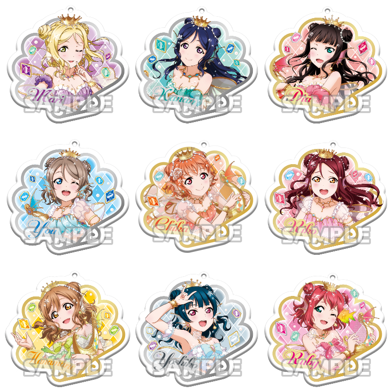 ラブライブ ストラップ等 楽天市場】劇場版 ラブライブ! ラバーストラップコレクション