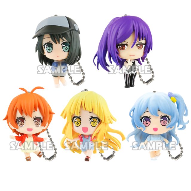 バンドリ！ ガールズバンドパーティ！　コレクションフィギュア ハロー、ハッピーワールド！