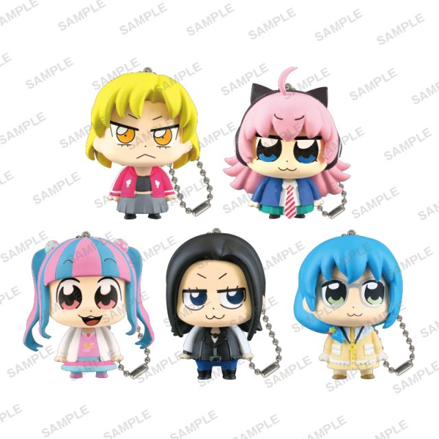 大川ぶくぶ×BanG Dream!　カプセルコレクションフィギュア RAISE A SUILEN