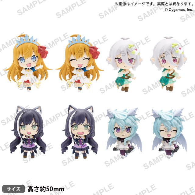 プリンセスコネクト！Re:Dive コレクションフィギュアRICH