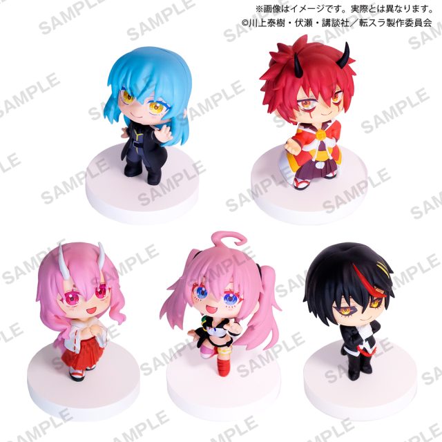 転生したらスライムだった件 みあげてすたぁマスコット｜商品情報