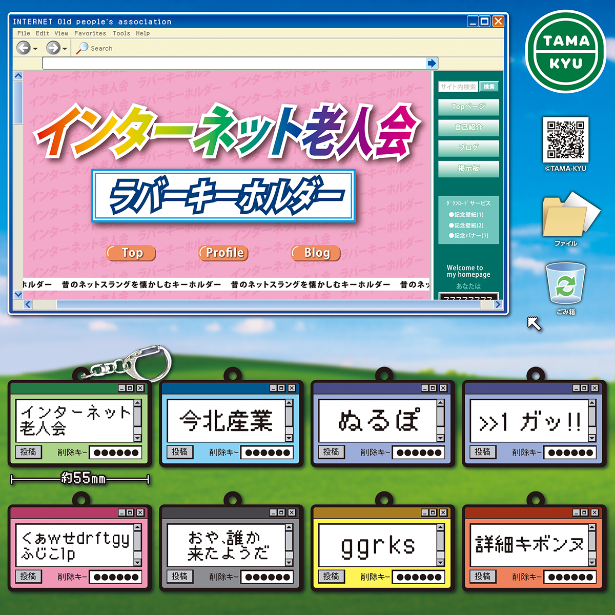 Web site image